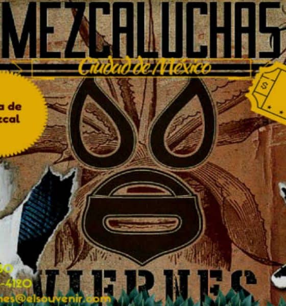 Portada.Tour MezcaLuchas en la CDMX.Foto.Archivo