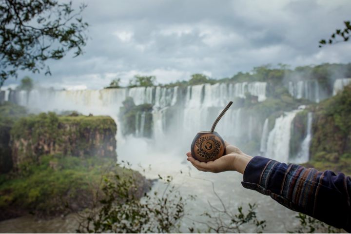 Yerba Mate en Iguazú Foto Guayaki ok