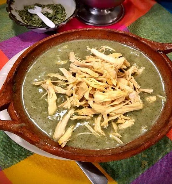 cocina mexicana