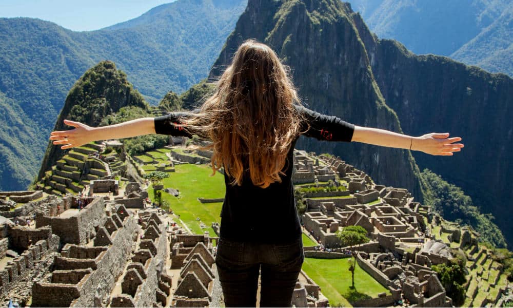 Machu Picchu Foto Celebration Tours and Tours
