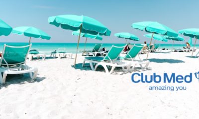 Club Med. Foto: Kelly Russo