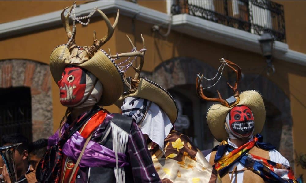 Carnavales en Hidalgo ¡Vamos a conocer! El Souvenir