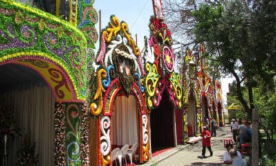 Portada. Martes de Pascua en Iztacalco. CDMX. Foto: Archivo
