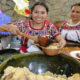 Portada.Encuentro de Cocineras Tradicionales en Oaxaca.Foto.El Sol de México