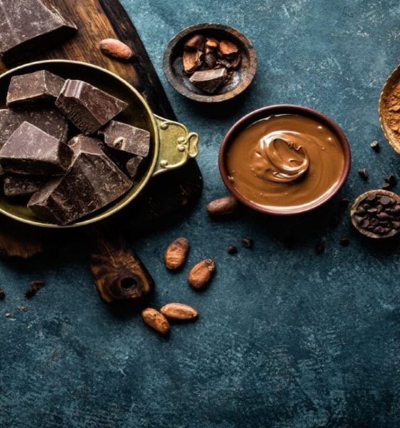 Goula.lat Foto: Proceso de Chocolate en Tabasco