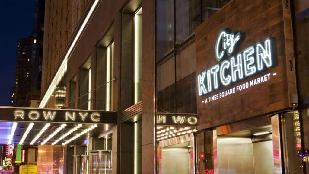 City Kitchen Row NYC. Foto: Hospitality Online