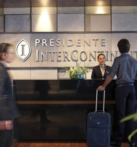 Hotel Presidente Intercontinental Santa Fe. Foto: InterContinental Presidente Santa Fe Mexico