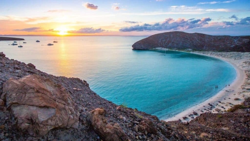 6 razones para visitar La Paz Baja California Sur