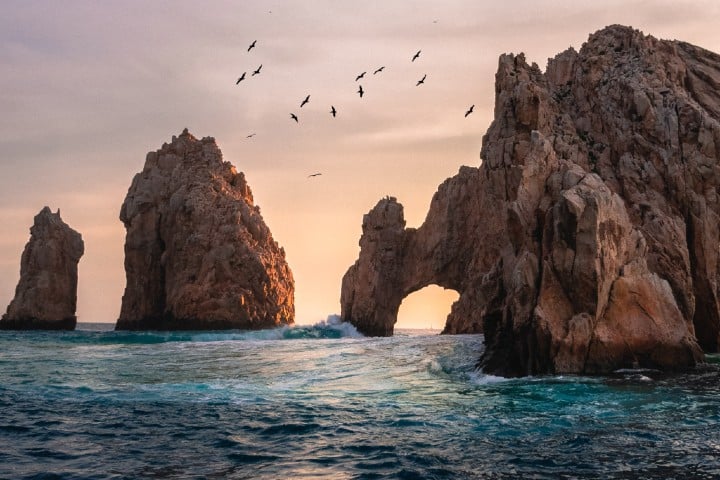 Los Cabos. Foto: Christopher Kuzman