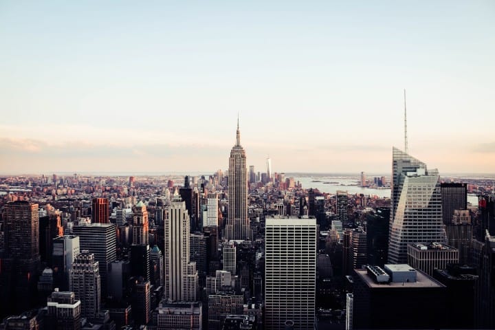 New York Empire State. Foto: Oliver Niblett
