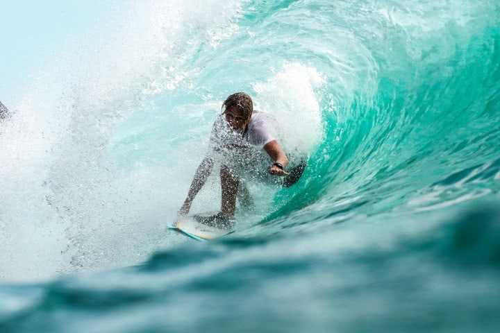 Surf. Foto: Jeremy Bishop
