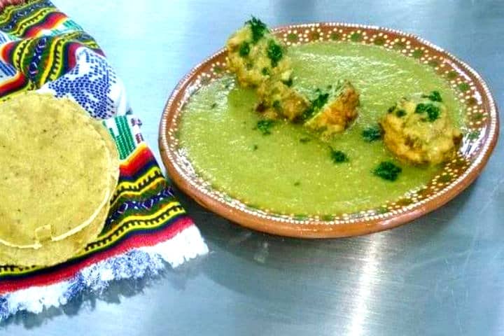 Los chapulines, un gran platillo de la gastronomía mexicana / ElSouvenir