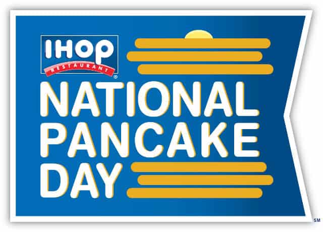 Celebra en IHOP el National Pancake Day  El Souvenir