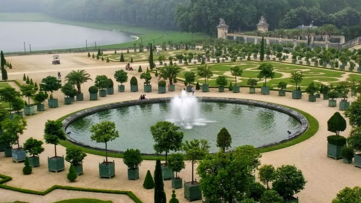 Grandes Aguas Musicales de Versalles (2)