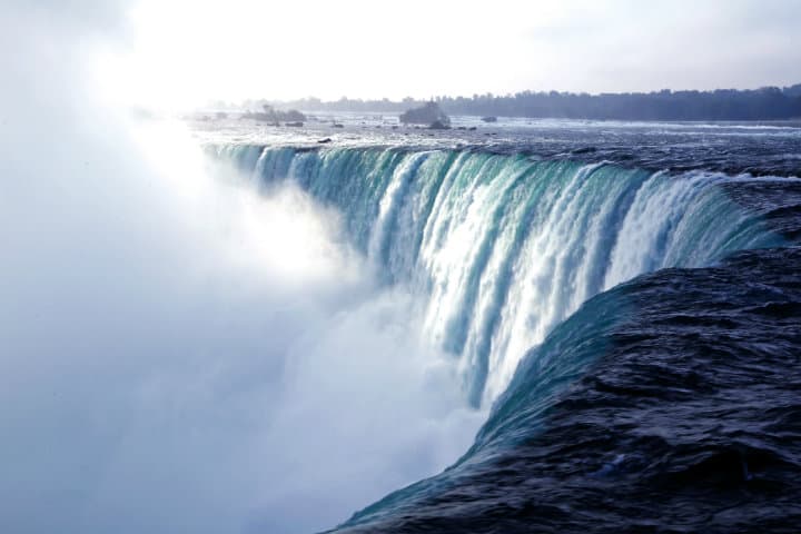 Las Cataratas del Niagara Foto por alexis feijoo