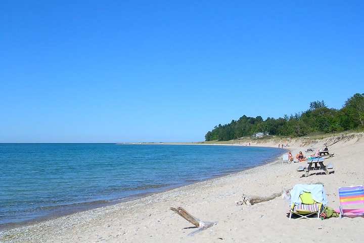 Playa Michigan
