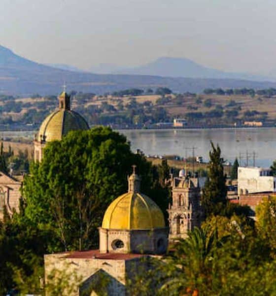 Cuitzeo. Foto: pueblosmagicosde.org