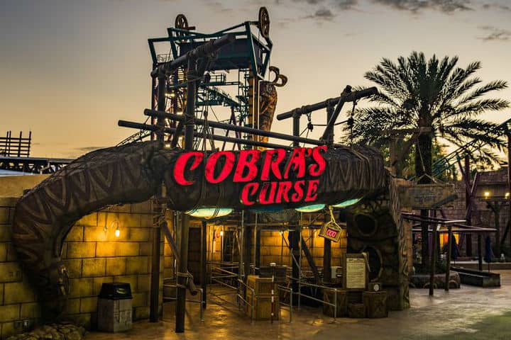 Acceso-a-la-Maldición-de-la-Cobra- en-Busch-Gardens-Foto-Orlando-Sentinel-2