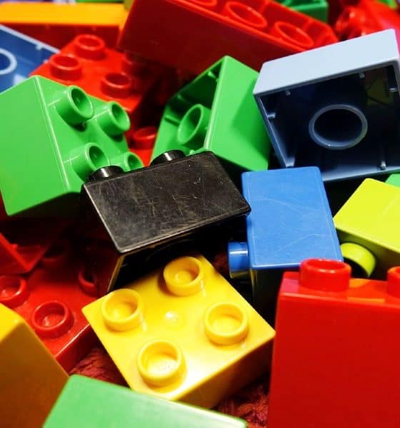 Legos. Foto: Semevent