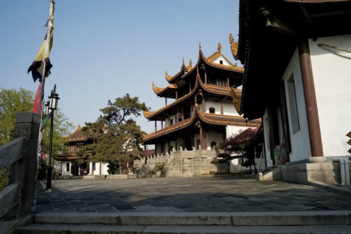 Pabellón Tianxin