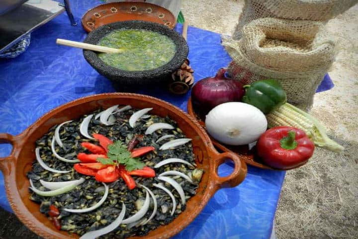 Huitlacoche,-platillo-típico.-Guanajuato-¡Si-Sabe!-Foto:-Los-Sabores-de-México-5