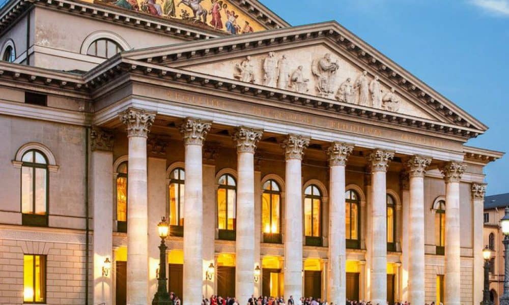 Festival de ópera de Múnich El Souvenir