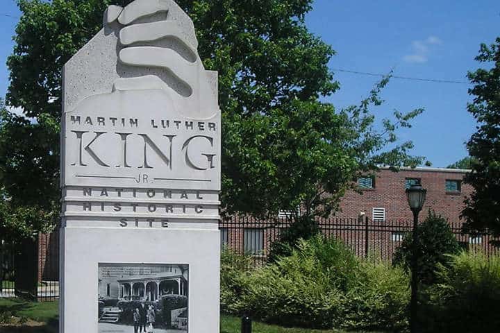 Memorial Luther King