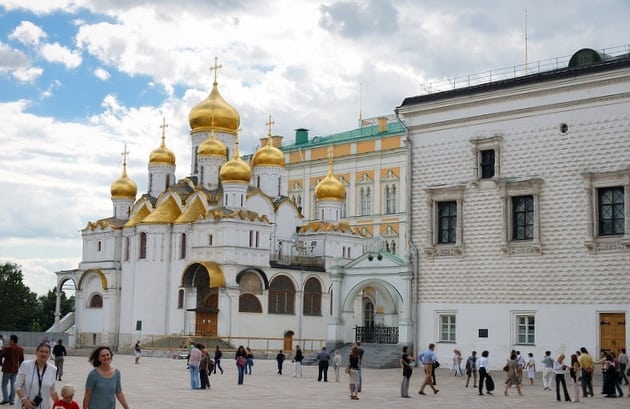 visita moscu kremlin