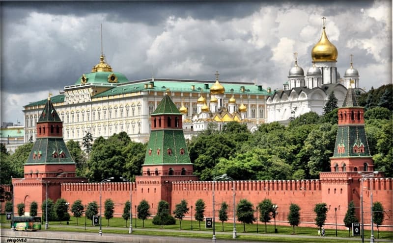 visita kremlin
