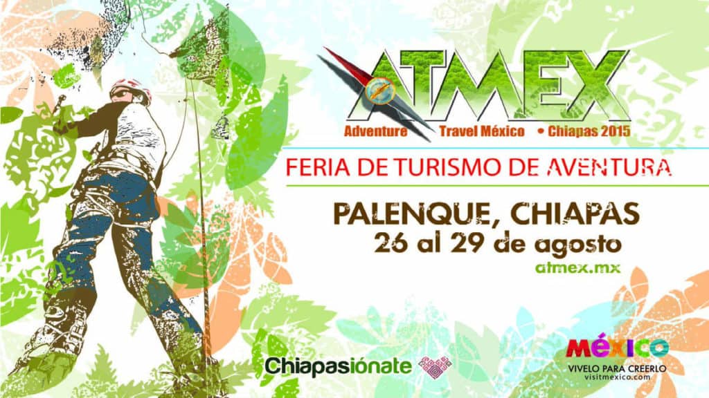 Portada.ATMEX Palenque 2015.Foto. Journey México