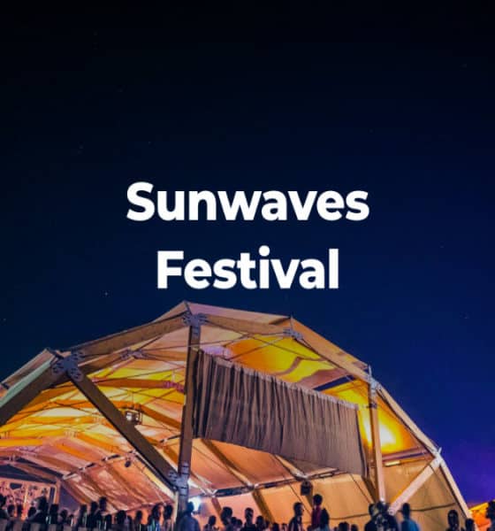 Portada.Sunwaves Fest Rumanía.Foto.Sunwaves fest