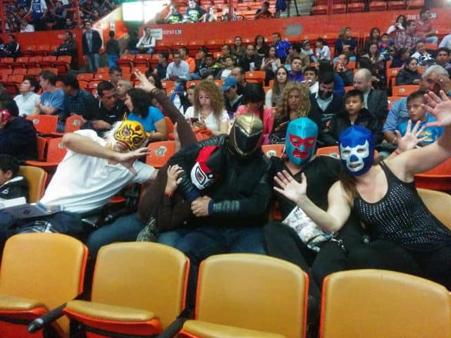 lucha libre arena mexico mascaras