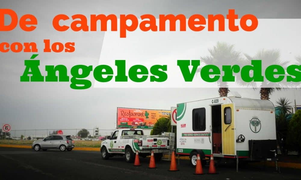 10 cosas que no sabías de los Ángeles Verdes