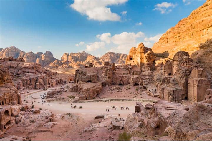 Video de Petra en Jordania
