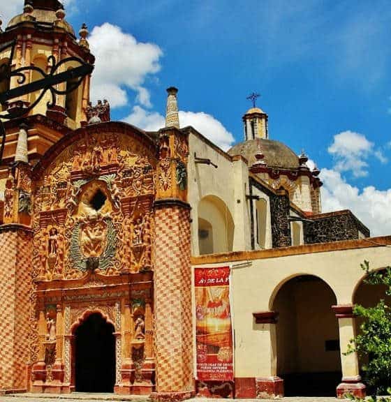 sierra gorda mision