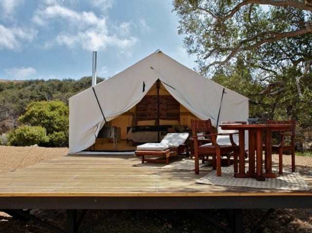 glamping mexico