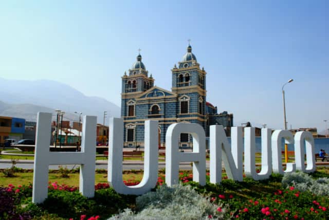huanuco Peru