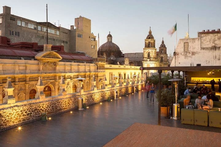 Hotel Downtown México