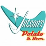 jetson potato beer logo
