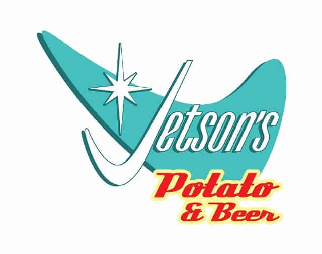 jetson potato beer logo