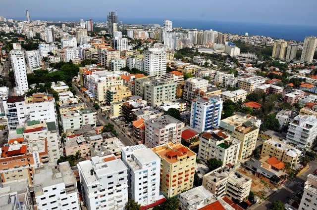 barrios razones para visitar Santo Domingo. imagen: Santo Domingo. Archivo