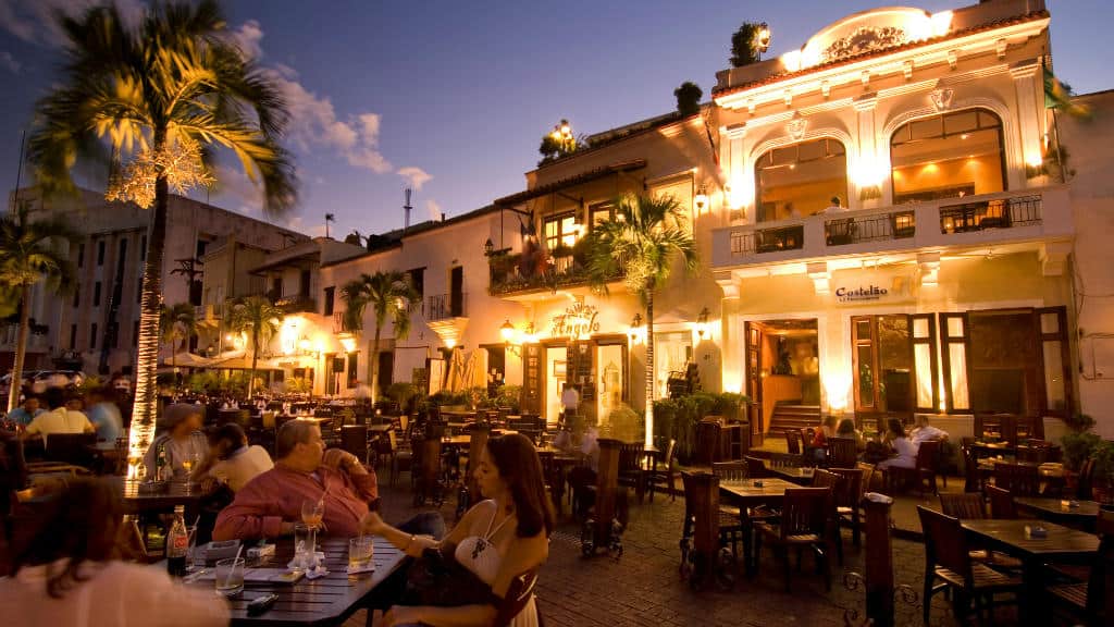 visita santo domingo