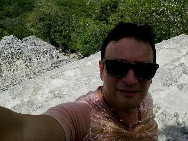 Calakmul julio