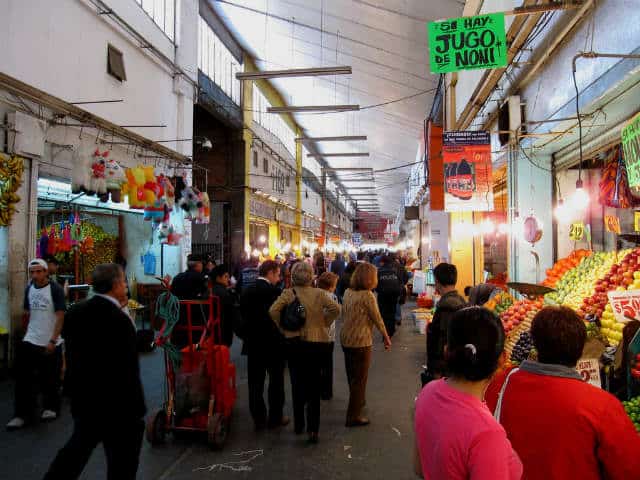 Mercados tradicionales