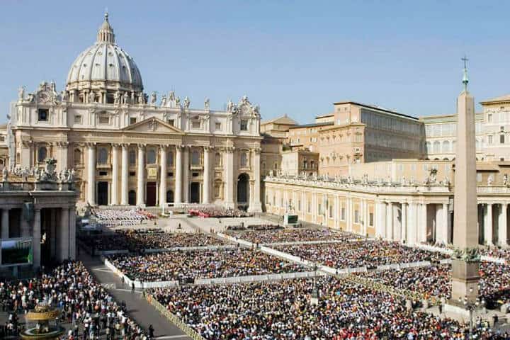 Datos curiosos del Vaticano. Imagen: El Protocol