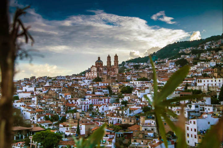 Descubre lo que Taxco tiene para ti.Foto.Pueblo México.3