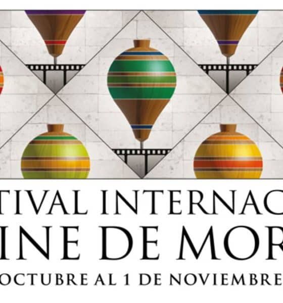 Festival Internacional de Cine de Morelia 2020. Portada FICM. Imagen. FICM