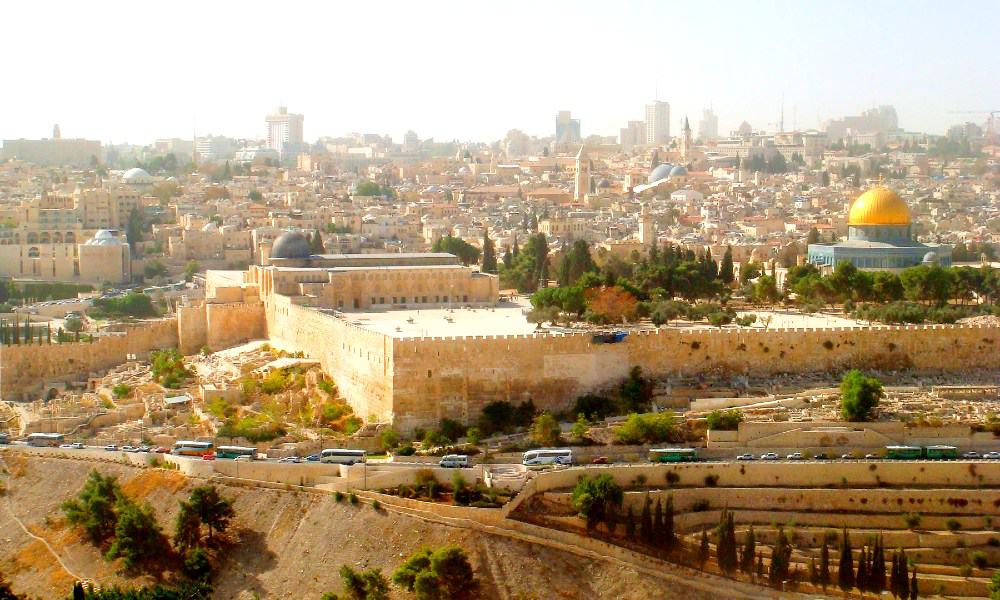Jerusalén, Israel. Imagen. Archivo.