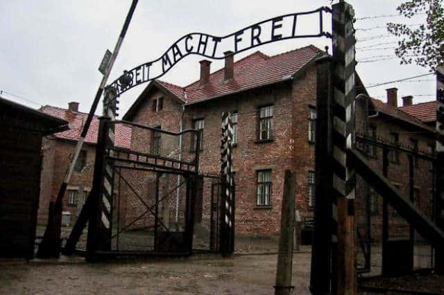 Libertad Auschwitz