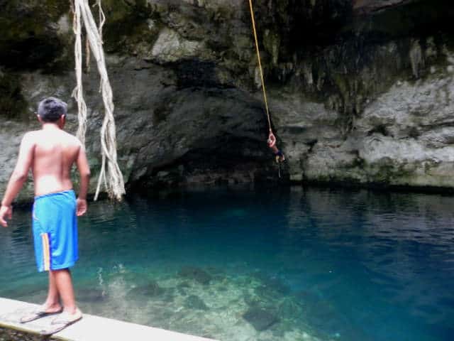 Cenotes de Yucatán 